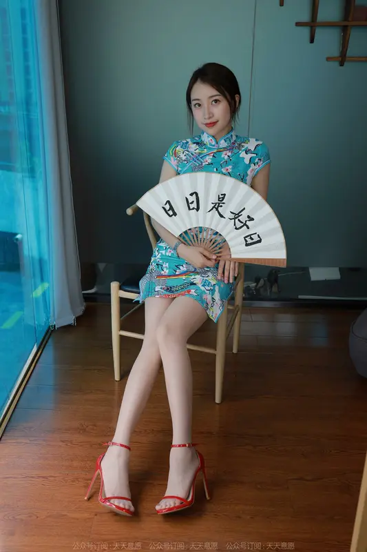 [IESS异思趣向] 2022.07.03 丝享家 1136:小婕《旗开得胜》 - IESS